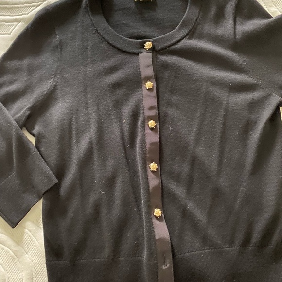 EUC Kate spade cardigan sweater - Picture 2 of 6